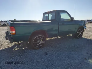 1994 Ford Ranger Splash with VIN 1FTCR10AXRTA65421, listed as a Copart auction lot 46926445 with 219,046 mi miles and Salvage Title. Bid and sale history available at DreamBid. Image 3.