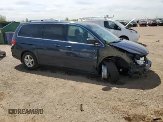2010 Honda Odyssey EX-L с VIN 5FNRL3H73AB076347, выставлен на аукционе Copart как лот 56582495 с пробегом 155 661 миль миль и Списание • Salvage title. История ставок и продаж доступна на DreamBid. Изображение 4.