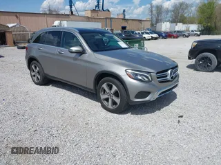2019 Mercedes-Benz GLC 300 z VIN WDC0G4KBXKV151378, wystawiony jako IAAI lot #41951585 z przebiegiem 59 606 mil mil oraz . Historia ofert i sprzedaży dostępna na DreamBid. Obrazek 1.