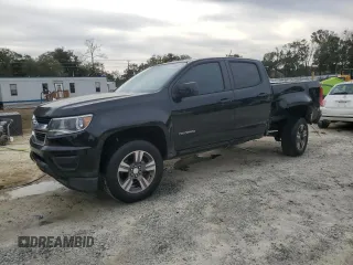 2017 Chevrolet Colorado 2WD WT z VIN 1GCGSBEAXH1208186, wystawiony jako Copart lot #89194895 z przebiegiem 37 711 mil mil oraz Szkoda całkowita • Salvage title. Historia ofert i sprzedaży dostępna na DreamBid. Obrazek 1.