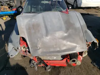 1983 Datsun 280ZX 2+2 z VIN JN1HZ06S2DX506351, wystawiony jako Copart lot #74302484 z przebiegiem 17 211 mil mil oraz Szkody całkowita. Historia ofert i sprzedaży dostępna na DreamBid. Obrazek 11.
