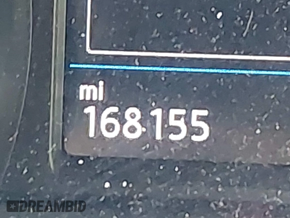 2018 Volkswagen Atlas SE with VIN 1V2KR2CA6JC560411, listed as a IAAI auction lot 41887472 with 168,155 mi miles and . Bid and sale history available at DreamBid. Image 16.
