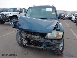 2002 Mitsubishi Montero LTD with VIN JA4MW51RX2J040586, listed as a IAAI auction lot 41566077 with 149,851 mi miles. Bid and sale history available at carsss.com. Image 6.