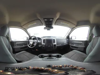 2016 Ram 1500 Big Horn with VIN 1C6RR6LG3GS155446, listed as a IAAI auction lot 41623506 with 128,393 mi miles. Bid and sale history available at carsss.com. Image 21.