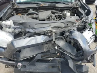 2022 Toyota Tacoma SR with VIN 3TYAX5GN2NT046114, listed as a Copart auction lot 61281875 with 57,726 mi miles and Salvage title. Bid and sale history available at DreamBid. Image 11.