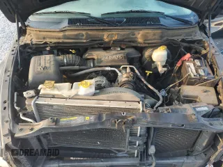 2005 Dodge Ram 2500 SLT with VIN 3D7KR28D95G734369, listed as a Copart auction lot 69692504 with 172,069 mi miles and Salvage Title. Bid and sale history available at carsss.com. Image 11.