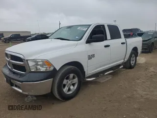2022 Ram 1500 SLT z VIN 1C6RR6LG5NS234839, wystawiony jako Copart lot #50659875 z przebiegiem 23 594 mil mil oraz Szkoda całkowita • Salvage title. Historia ofert i sprzedaży dostępna na DreamBid. Obrazek 1.