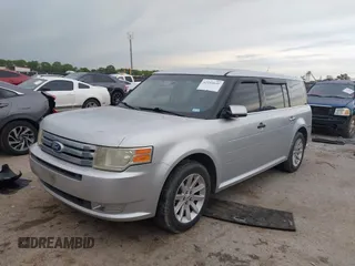 2011 Ford Flex SEL z VIN 2FMGK5CCXBBD24775, wystawiony jako IAAI lot #42184649 z przebiegiem 224 106 mil mil oraz . Historia ofert i sprzedaży dostępna na DreamBid. Obrazek 17.