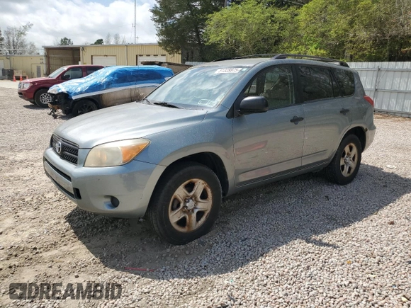 2006 Toyota RAV4 with VIN JTMBD33V865029165, listed as a Copart auction lot 51328875 with 146,977 mi miles and Clean Title. Bid and sale history available at carsss.com. Image 1.
