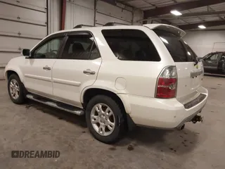 2005 Acura MDX Touring with VIN 2HNYD18955H532941, listed as a IAAI auction lot 41680581 with 238,112 mi miles. Bid and sale history available at carsss.com. Image 3.