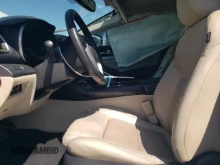 2017 Nissan Maxima SV with VIN 1N4AA6AP7HC436151, listed as a Copart auction lot 52362995 with 125,343 mi miles and Salvage Title. Bid and sale history available at carsss.com. Image 7.