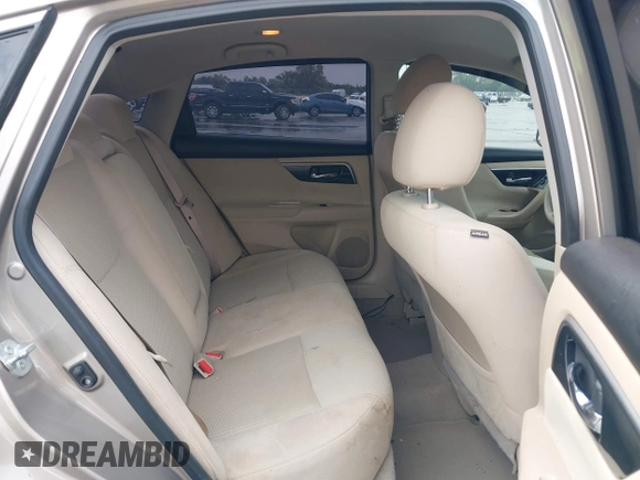 2014 Nissan Altima 2.5 with VIN 1N4AL3APXEC406145, listed as a IAAI auction lot 41916354 with 127,534 mi miles. Bid and sale history available at carsss.com. Image 8.