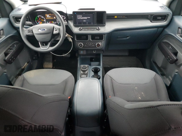 2024 Ford Maverick XL z VIN 3FTTW8A33RRA77784, wystawiony jako Copart lot #51737495 z przebiegiem 10 468 mil mil oraz Szkody całkowita. Historia ofert i sprzedaży dostępna na DreamBid. Obrazek 8.