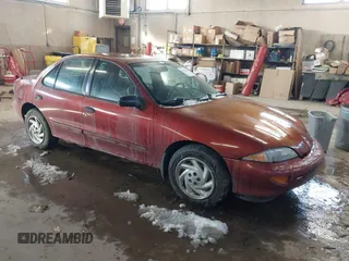 1998 Chevrolet Cavalier with VIN 1G1JC5247W7295972, listed as a IAAI auction lot 41517276 with 99,129 mi miles and . Bid and sale history available at DreamBid. Image 1.