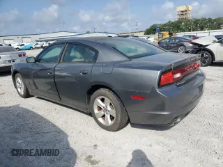 2012 Dodge Charger SXT with VIN 2C3CDXHG1CH122124, listed as a Copart auction lot 54144095 with 260,045 mi miles and Clean Title. Bid and sale history available at DreamBid. Image 2.