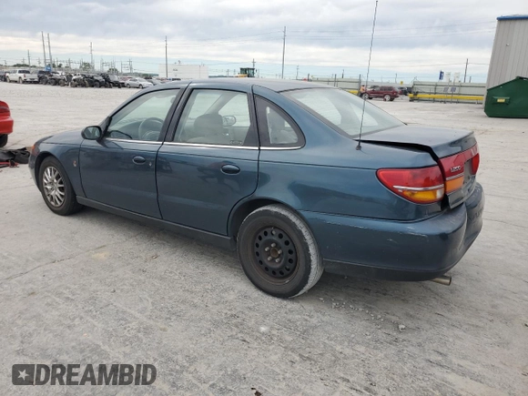 2002 Saturn LS z VIN 1G8JU54F12Y528956, wystawiony jako Copart lot #57295375 z przebiegiem 89 879 mil mil oraz Szkoda całkowita • Salvage title. Historia ofert i sprzedaży dostępna na DreamBid. Obrazek 2.