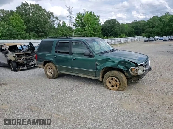 1999 Ford Explorer XLT z VIN 1FMZU32E7XUC57161, wystawiony jako Copart lot #58804815 z przebiegiem 171 355 mil mil oraz Czysty tytuł • Clean title. Historia ofert i sprzedaży dostępna na DreamBid. Obrazek 14.