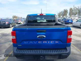 2022 Ford Maverick XL with VIN 3FTTW8E30NRA20849, listed as a IAAI auction lot 41763931 with 110,522 mi miles and . Bid and sale history available at DreamBid. Image 16.
