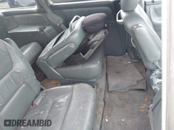 2004 Honda Odyssey EX-L with VIN 5FNRL18974B036430, listed as a IAAI auction lot 42715287 with 230,646 mi miles and . Bid and sale history available at DreamBid. Image 8.
