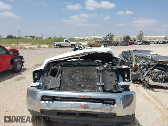 2014 Ram 2500 Tradesman with VIN 3C6UR5HL6EG320825, listed as a IAAI auction lot 42077382 with Not provided miles and . Bid and sale history available at DreamBid. Image 13.