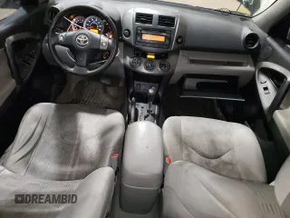 2012 Toyota RAV4 with VIN 2T3ZF4DV5CW113946, listed as a Copart auction lot 53923285 with 186,834 mi miles and Salvage Title. Bid and sale history available at carsss.com. Image 8.