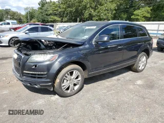 2010 Audi Q7 Premium Plus z VIN WA1LMAFE2AD006364, wystawiony jako Copart lot #73230164 z przebiegiem Nie podano mil oraz Szkoda całkowita • Salvage title. Historia ofert i sprzedaży dostępna na DreamBid. Obrazek 1.