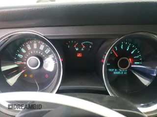 2014 Ford Mustang GT with VIN 1ZVBP8CF2E5237776, listed as a Copart auction lot 56317725 with 88,405 mi miles and Salvage title. Bid and sale history available at DreamBid. Image 9.