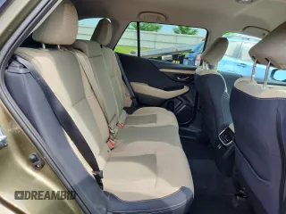2024 Subaru Outback Premium with VIN 4S4BTACC9R3109849, listed as a Copart auction lot 61775555 with 29,325 mi miles and Salvage title. Bid and sale history available at DreamBid. Image 11.