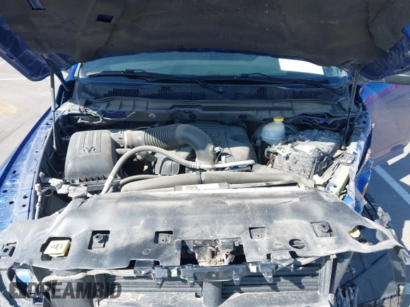 2015 Ram 1500 Express z VIN 1C6RR7KTXFS600736, wystawiony jako IAAI lot #41930522 z przebiegiem 79 805 mil mil oraz . Historia ofert i sprzedaży dostępna na DreamBid. Obrazek 10.