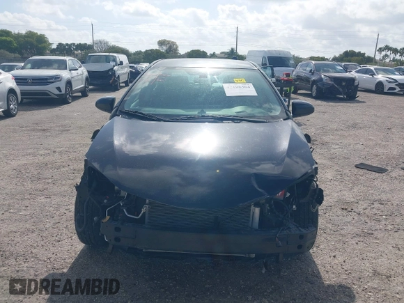 2016 Toyota Corolla L with VIN 2T1BURHE9GC637566, listed as a IAAI auction lot 42106364 with 124,507 mi miles and . Bid and sale history available at DreamBid. Image 13.