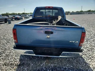 2005 Dodge 1500 SLT z VIN 1D7HU18D95J591540, wystawiony jako Copart lot #58260035 z przebiegiem 232 384 mil mil oraz Szkoda całkowita • Salvage title. Historia ofert i sprzedaży dostępna na DreamBid. Obrazek 6.