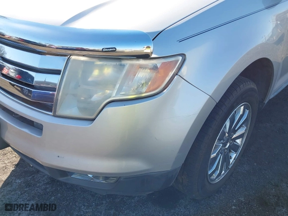 2009 Ford Edge Limited with VIN 2FMDK39C59BA46974, listed as a IAAI auction lot 41721391 with 117,728 mi miles. Bid and sale history available at carsss.com. Image 6.