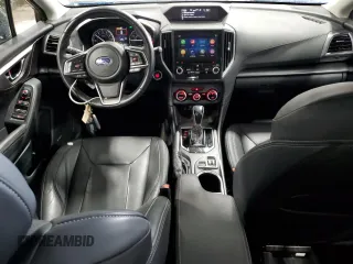 2020 Subaru Impreza Limited with VIN 4S3GTAU66L3726877, listed as a Copart auction lot 49402695 with 16,476 mi miles and Salvage title. Bid and sale history available at DreamBid. Image 8.
