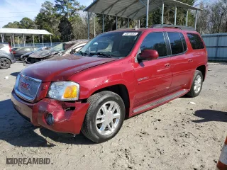 2006 GMC Envoy XL Denali with VIN 1GKES66M266119739, listed as a Copart auction lot 48015465 with 159,822 mi miles and Salvage Title. Bid and sale history available at carsss.com. Image 1.