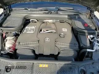 2023 Mercedes-Benz GLS with VIN 4JGFF8HB4PA890256, listed as a Copart auction lot 50573785 with 10,483 mi miles and Clean title. Bid and sale history available at DreamBid. Image 16.