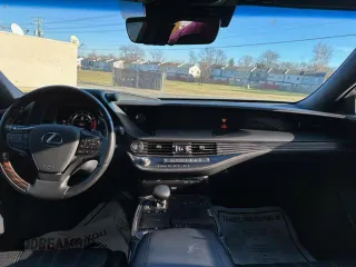 2019 Lexus LS with VIN JTHB51FF5K5006988, listed as a Copart auction lot 72886392 with 0 mi miles. Bid and sale history available at carsss.com. Image 5.
