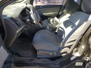 2011 Nissan Sentra SL with VIN 3N1AB6AP3BL678201, listed as a Copart auction lot 88782085 with Not Provided miles and Salvage Title. Bid and sale history available at DreamBid. Image 7.
