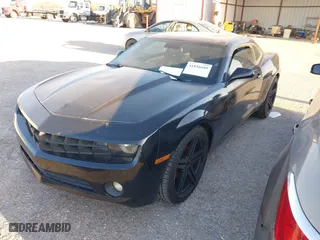 2010 Chevrolet Camaro 1LT with VIN 2G1FB1EV8A9182917, listed as a IAAI auction lot 41856689 with 216575 miles. Bid and sale history available at carsss.com. Image 17.