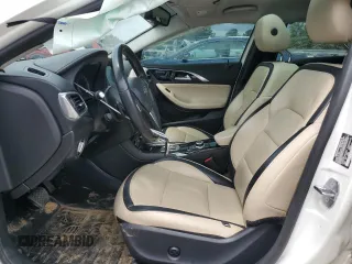 2019 Infiniti QX30 Luxe z VIN SJKCH5CP9KA009964, wystawiony jako Copart lot #58867205 z przebiegiem 96 298 mil mil oraz Szkoda całkowita • Salvage title. Historia ofert i sprzedaży dostępna na DreamBid. Obrazek 7.