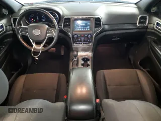 2020 Jeep Grand Cherokee Laredo E with VIN 1C4RJFAG4LC380188, listed as a Copart auction lot 58388125 with 106,709 mi miles and Clean title. Bid and sale history available at DreamBid. Image 8.