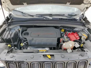 2018 Jeep Renegade Latitude с VIN ZACCJABB9JPJ71501, выставлен на аукционе Copart как лот 57803695 с пробегом 74 893 миль миль и Списание • Salvage title. История ставок и продаж доступна на DreamBid. Изображение 11.