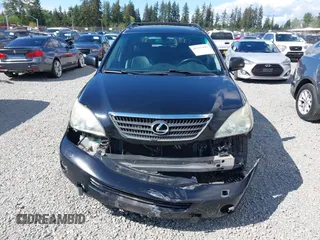 2006 Lexus RX 400h with VIN JTJHW31U762001760, listed as a IAAI auction lot 42235447 with 150,902 mi miles and . Bid and sale history available at DreamBid. Image 12.
