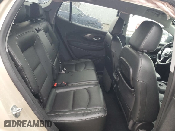 2023 GMC Terrain SLT с VIN 3GKALPEG6PL108599, выставлен на аукционе Copart как лот 54158035 с пробегом 32 028 миль миль и Списание • Salvage title. История ставок и продаж доступна на DreamBid. Изображение 11.