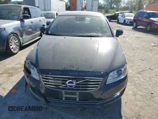 2015 Volvo S80 T6 Platinum z VIN YV1902MM5F1188298, wystawiony jako Copart lot #76501464 z przebiegiem 73 707 mil mil oraz Szkoda całkowita • Salvage title. Historia ofert i sprzedaży dostępna na DreamBid. Obrazek 5.