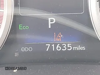 2019 Lexus NX with VIN JTJYARBZ7K2132869, listed as a IAAI auction lot 41795753 with 71,635 mi miles. Bid and sale history available at carsss.com. Image 15.