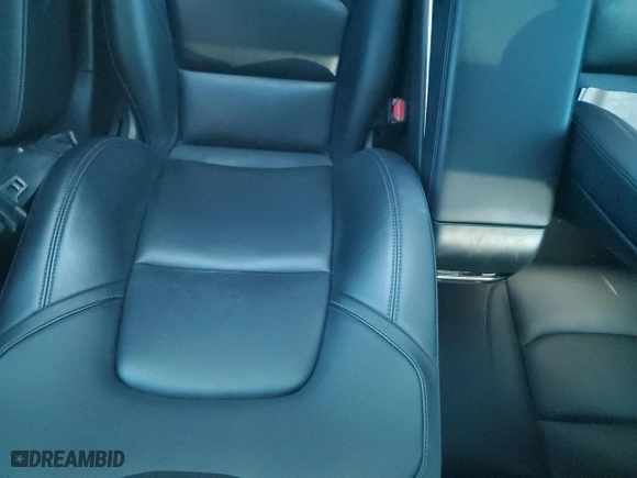 2018 Tesla Model 3 Long Range Battery with VIN 5YJ3E1EB6JF115266, listed as a Copart auction lot 46234205 with 0 mi miles and Salvage Title. Bid and sale history available at carsss.com. Image 8.