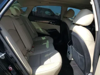 2017 Kia Cadenza Premium with VIN KNALC4J15H5060550, listed as a Copart auction lot 69309454 with 92,004 mi miles and Salvage Title. Bid and sale history available at carsss.com. Image 10.