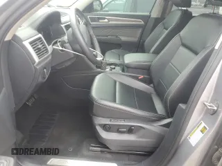 2022 Volkswagen Atlas SEL with VIN 1V2BR2CA8NC534303, listed as a Copart auction lot 57962305 with 40,401 mi miles and Salvage title. Bid and sale history available at DreamBid. Image 7.