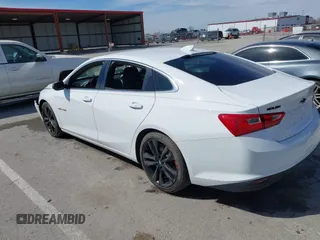 2018 Chevrolet Malibu LT with VIN 1G1ZD5ST9JF288916, listed as a IAAI auction lot 41876896 with 67,201 mi miles and . Bid and sale history available at DreamBid. Image 14.