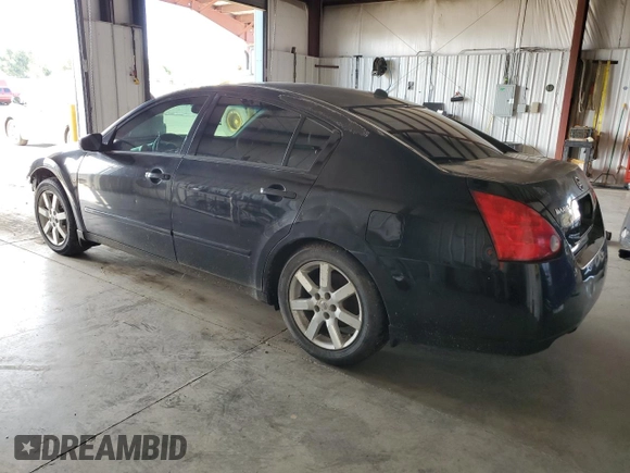 2004 Nissan Maxima SE with VIN 1N4BA41E44C920179, listed as a Copart auction lot 68174564 with 217,504 mi miles and Clean Title. Bid and sale history available at carsss.com. Image 2.